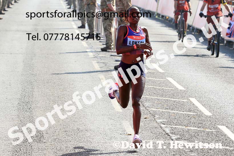 Womens 2023 AJ Bell GNR.  Photo: David T. Hewitson/Sports for All Pics